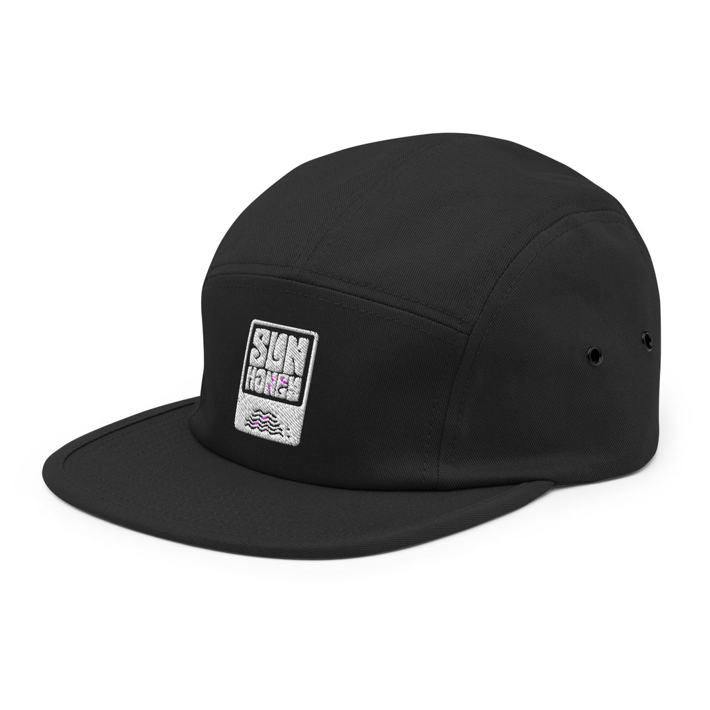 SunHoney 5 Panel hat