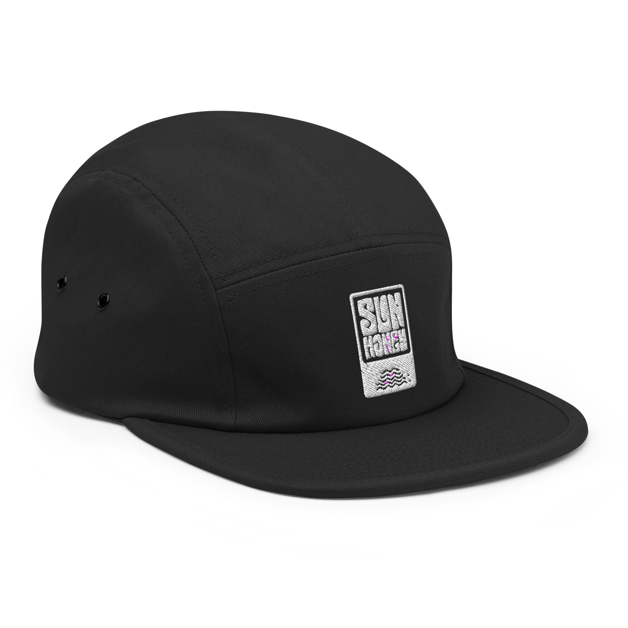 SunHoney 5 Panel hat